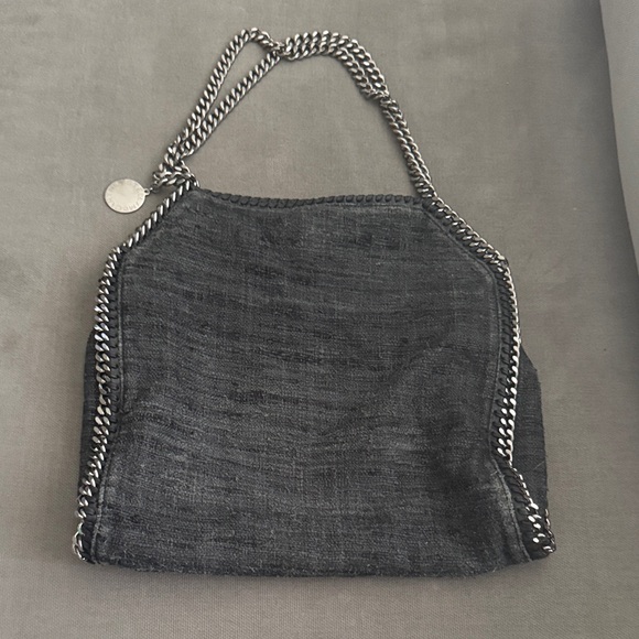 Stella McCartney Handbags - Stella McCartney Falabella Top Handle Bag